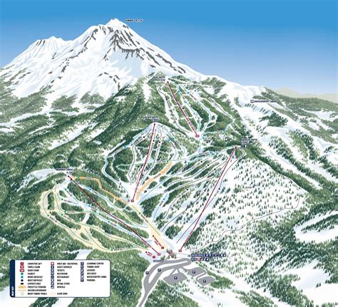 Mt shasta ski park - Mt. Shasta Ski Park offers 635 acres of terrain serviced by one quad chairlift and three triple chairs, It has not yet opened for the season. The controversy over the statue was first reported by ...